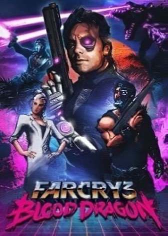 Far Cry 3 - Blood Dragon [v 1.02] (2013) PC | RePack от R.G. Механики