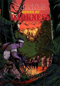 Far Cry 5 - Hours of Darkness [v 1.11 + 9 DLC - Gold Edition] (2018) PC | Лицензия
