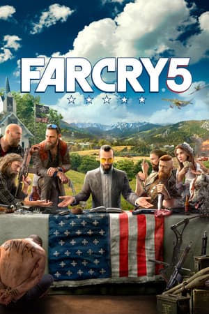 Far Cry 5 [v 1.011 + все DLC - Gold Edition] (2018) PC | RePack от xatab