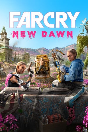 Far Cry New Dawn [v 1.0.5 + DLC | Deluxe Edition] (2019) PC | RePack от xatab