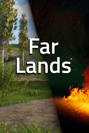 Far Lands [v 1.0.1] (2024) PC | Пиратка