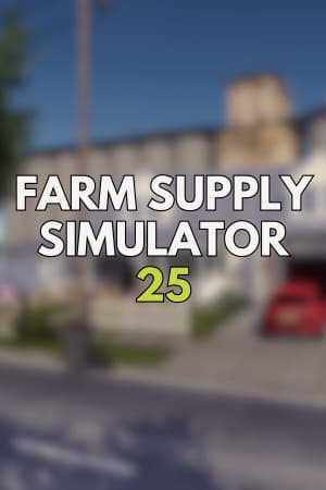 Farm Supply Simulator 25 [Build 21543765] (2025) PC