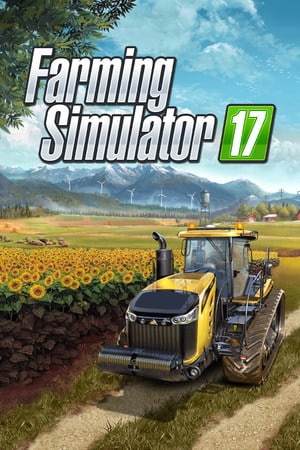 Farming Simulator 17 [v 1.5.3.1 [+ 6 DLC] - Platinum Edition] (2016) PC | RePack от xatab