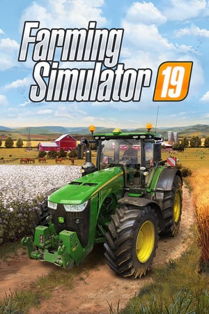 Farming Simulator 19 [v 1.7.1.0 + все DLC - Platinum Expansion] (2018) PC | RePack от xatab
