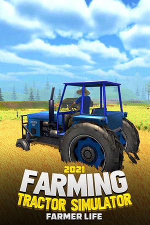 Farming Tractor Simulator 2021: Farmer Life (2021) PC | Пиратка