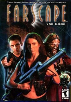 Farscape: The Game (2002) PC | Лицензия