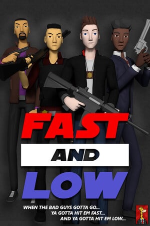 Fast and Low (2023) PC | Лицензия