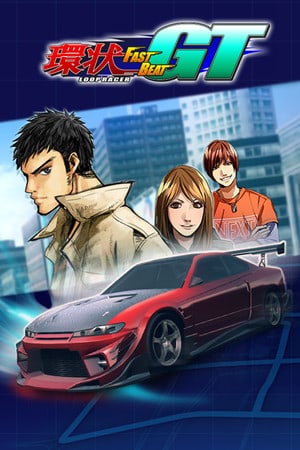 FAST BEAT LOOP RACER GT [Build 2904839] (2018) PC | Лицензия