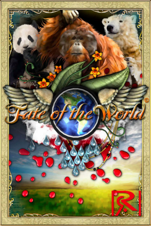 Fate of the World [v 1.1.1 - Tipping Point] (2011) PC | Пиратка