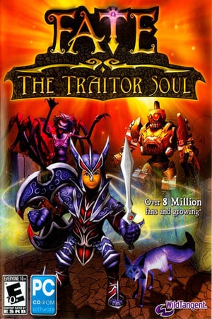 FATE: The Traitor Soul [v 1.1.2_(45488)] (2014) PC | Лицензия