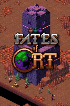 Fates of Ort [Build 9484428] (2020) PC | Лицензия [GOG]