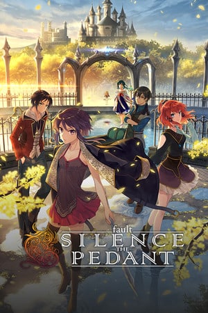 fault - SILENCE THE PEDANT [Demo (Steam)] PC