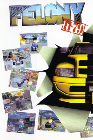 Felony 11-79 (1997) PC | Пиратка