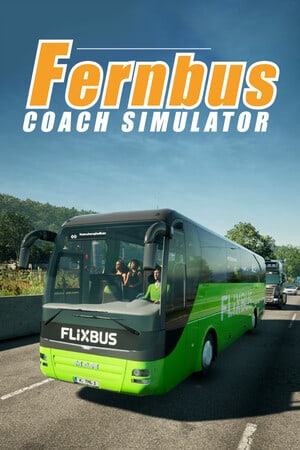 Fernbus Simulator [v 1.14.12800 + DLC - Platinum Edition] (2016) PC | RePack от xatab