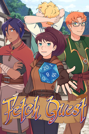 Fetch Quest Remastered [Build 22017745] (2026) PC | Пиратка