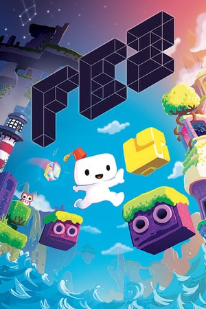 FEZ [v 1.12] (2013) PC | RePack от Let'sРlay