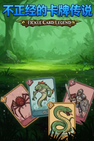 Fickle Card Legend [Build 21448689] (2026) PC