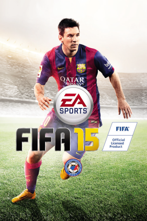 FIFA 15: Ultimate Team Edition [v 1.8.0.0 [Update 8]] (2014) PC | RePack от xatab