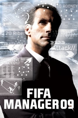 FIFA Manager 09 [Full-Pack-New-ALL-Patch + российская лига] (2008) PC | Пиратка