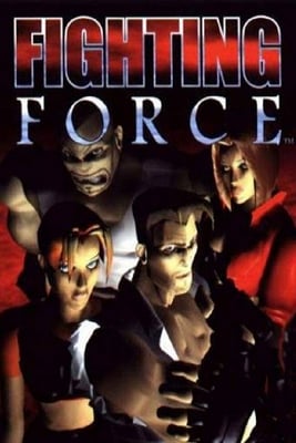 Fighting Force (1997) PC | Пиратка