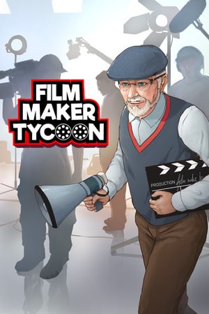 Filmmaker Tycoon [02 (Build 6006967)] (2023) PC | RePack от FitGirl