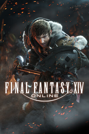 FINAL FANTASY 14 Online [v 6.2 - Endwalker] (2014) PC | Лицензия