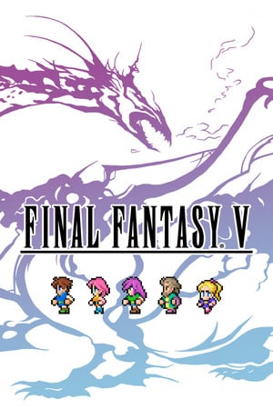 FINAL FANTASY 5 [Build 17234790] (2021) PC | Пиратка [Portable]