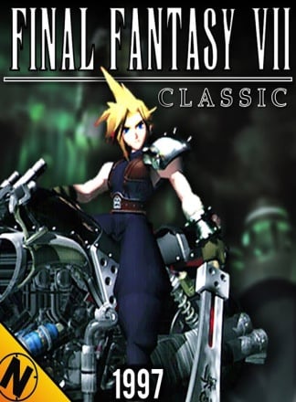 Final Fantasy 7 Classic [v 1.02] (1997) PC | Лицензия