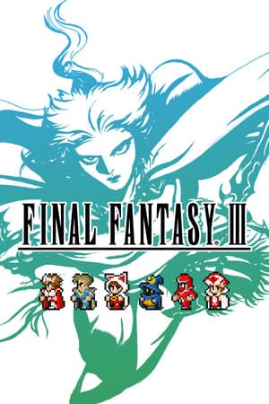FINAL FANTASY III [v 1.0] (2021) PC | Пиратка