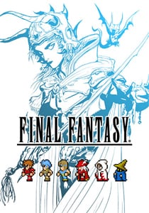 FINAL FANTASY Trilogy - Pixel Remaster (I+II+III) (2021) PC | RePack от FitGirl