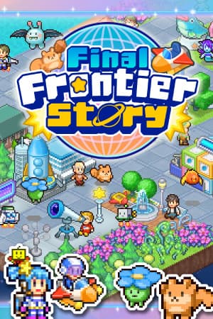 Final Frontier Story [Build 21202903] (2026) PC