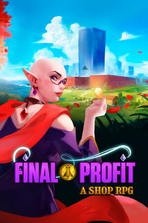 Final Profit: A Shop RPG [Build 16158191] (2023) PC | RePack от FitGirl