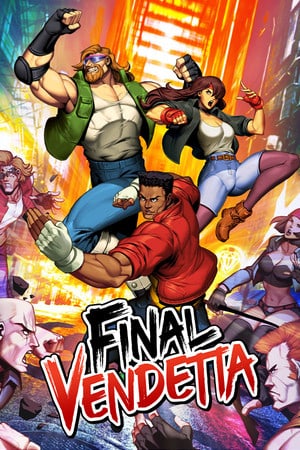 Final Vendetta [v 1.0.0b (57302)] (2022) PC | Лицензия [GOG]