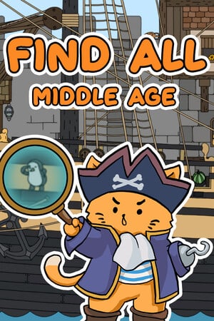 FIND ALL 2: Middle Ages [Build.8321874] (2022) PC | Пиратка