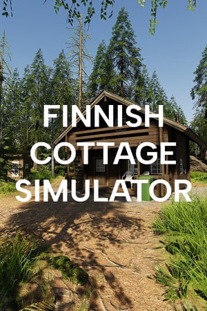 Finnish Cottage Simulator [Build 23151899] (2024) PC | Пиратка [Portable]