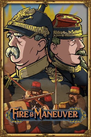 Fire and Maneuver [Build 11654302] (2023) PC | RePack от FitGirl