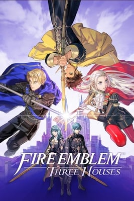 Fire Emblem: Three Houses [v 1.2.0 + 6 DLC + Yuzu Em] (2019) PC | RePack от FitGirl