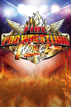 Fire Pro Wrestling World [v 2.16.3] (2017) PC | RePack от N.A.R.E.K.96