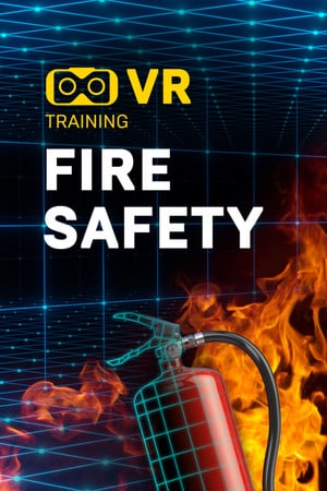 Fire Safety VR Training [Free (Steam)] (2022) PC