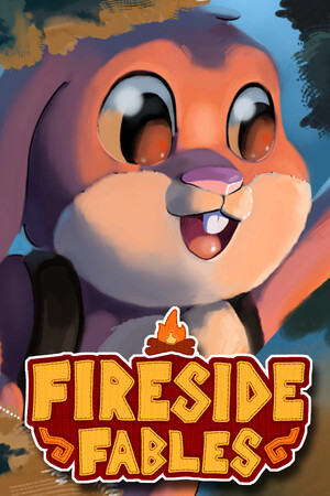 Fireside Fables: Wholesome Narrative Adventure! [Build 22401996] (2026) PC | RePack от FitGirl