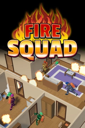 FireSquad [v 1.0.0] (2022) PC | Пиратка