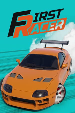 First Racer [v 1.1.10 (88136)] (2023) PC | Лицензия [GOG]