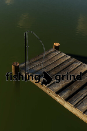 Fishing Grind [Free (Steam)] (2024) PC