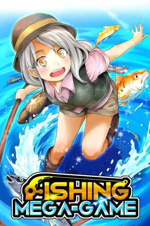 Fishing Mega-Game [Build 21596030] (2026) PC | Пиратка