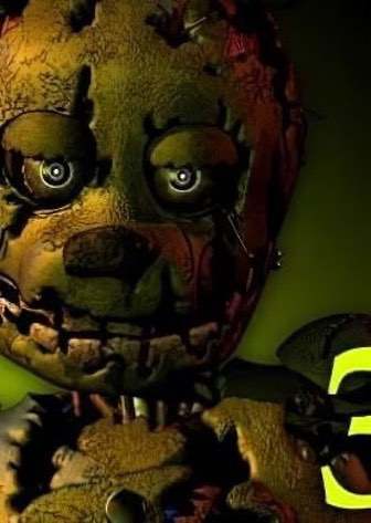 Five Nights at Freddy's 3 [v 1.032] (2015) PC | Лицензия