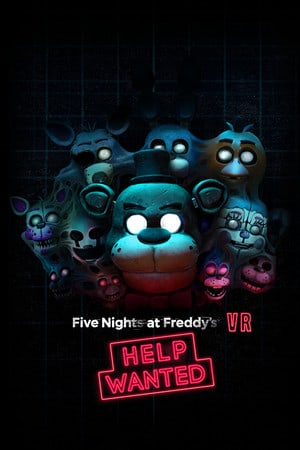 FIVE NIGHTS AT FREDDY'S: HELP WANTED [4710952, 1.21] (2019) PC | Пиратка [Portable]