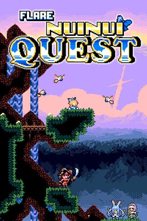 FLARE NUINUI QUEST [Build 18133905] (2024) PC | Пиратка