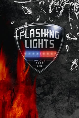 Flashing Lights: Police, Firefighting, Emergency Services Simulator [Build 20260317 + DLC - Chief Edition] (2023) PC | Пиратка