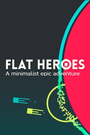 Flat Heroes [v 0.43] (2016) PC | Пиратка
