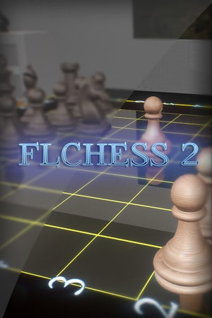 flChess 2 (2021) PC | Пиратка